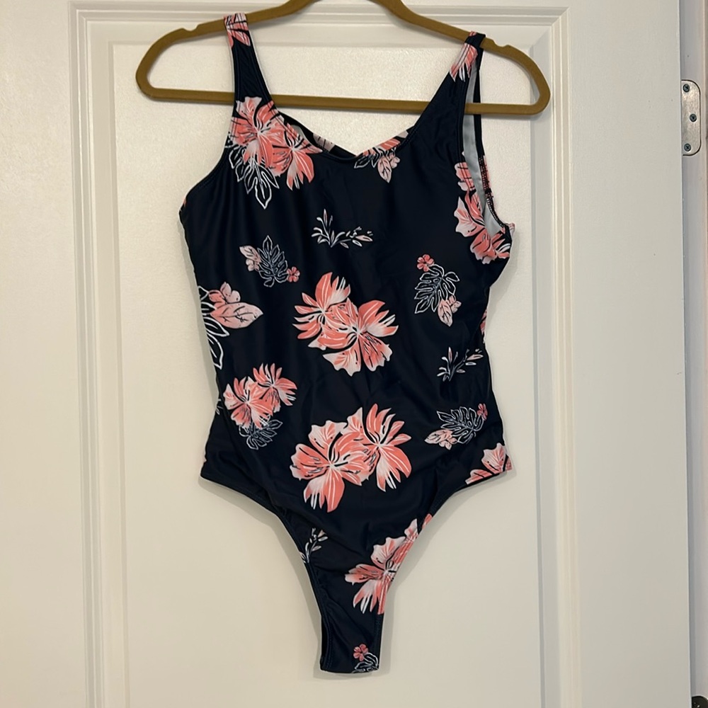 New swimsuit